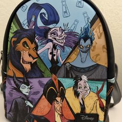 Disney Villains Backpack