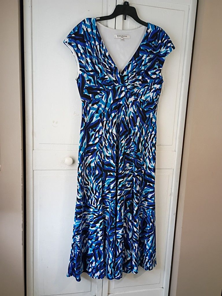 Evan-Picone Dress. Size 8.