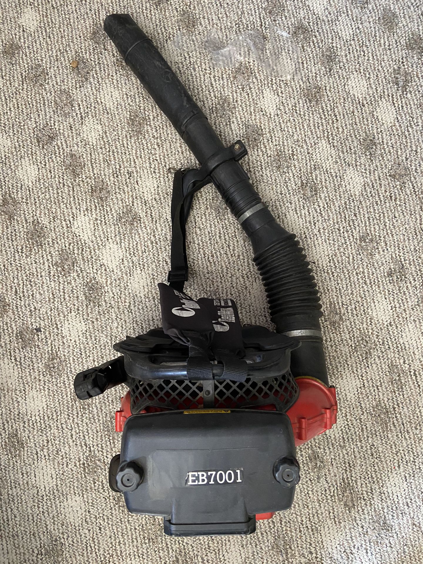 Redmax Gas Powered Leaf Blower (used)