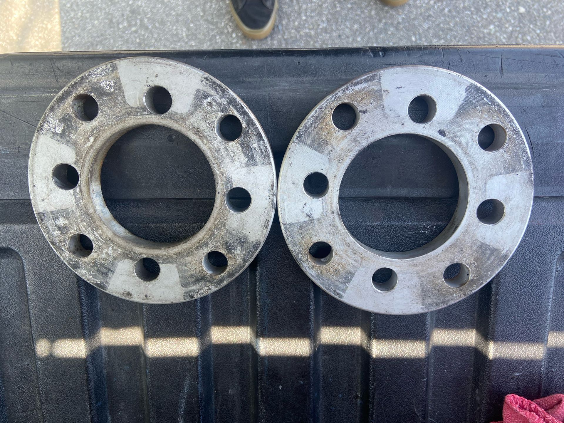 4x114 Slip On Spacer
