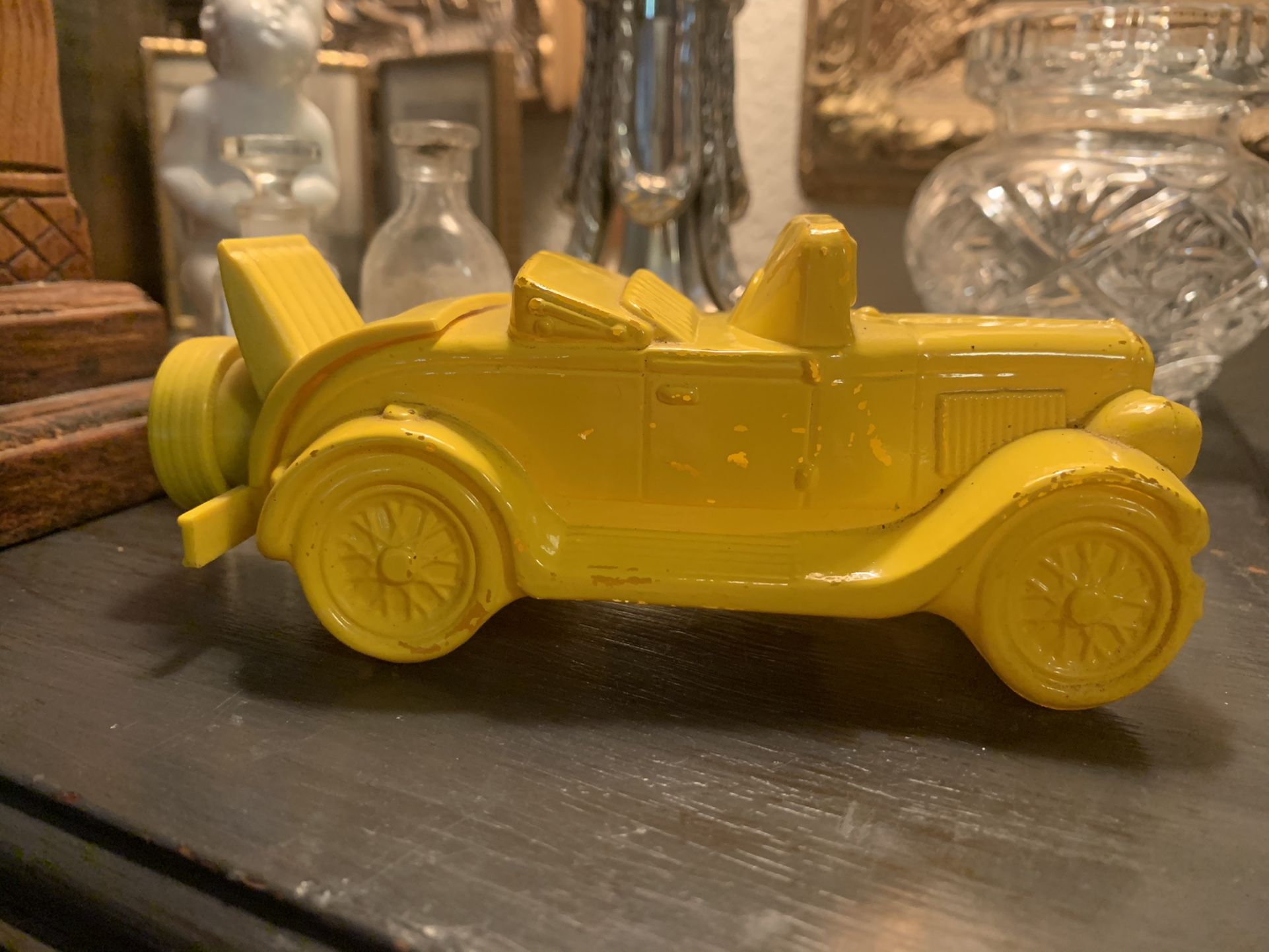 Antique Avon Bottle