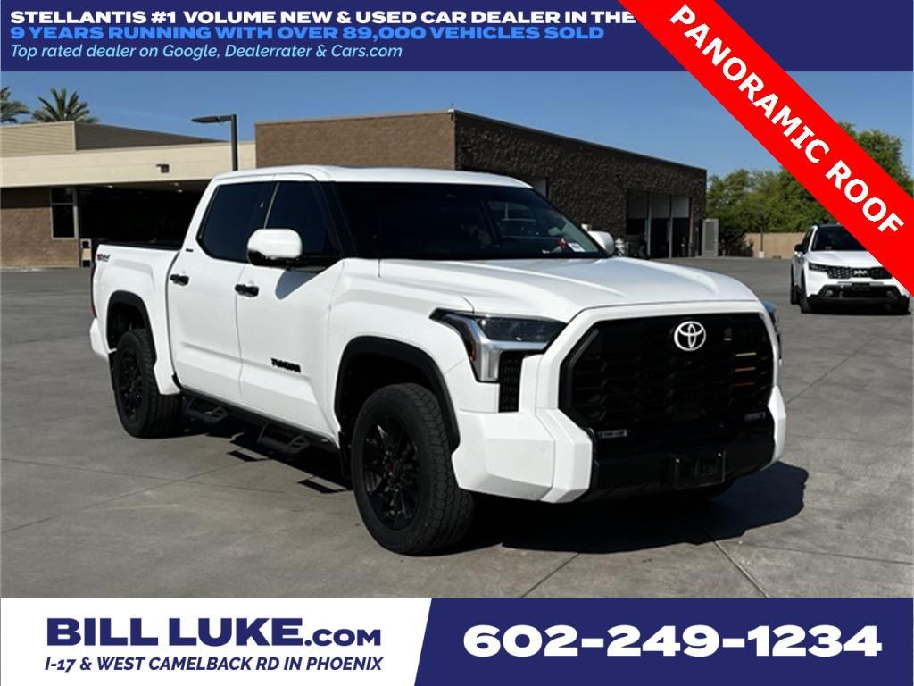2022 Toyota Tundra