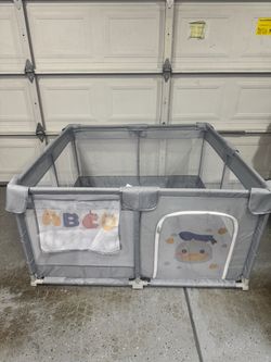 Brand new baby pen!