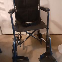 Wheels  Chair 