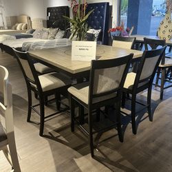 6PC Counter Height Set