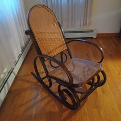 Bendwood Rocking Chair