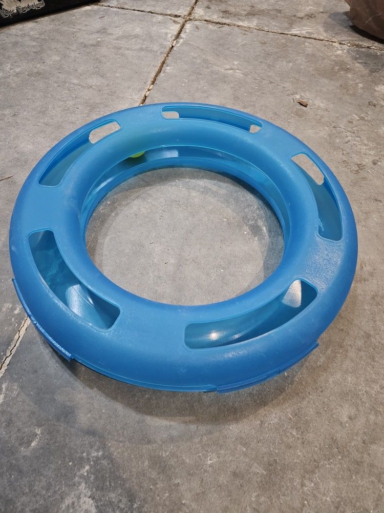 Cat Play Ring