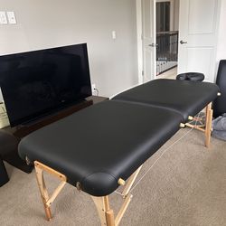 Massage Table (portable)