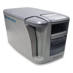 IPG Curby Mini Taper, Water Activated Tape Dispenser, CBMT Grey #2559K R5