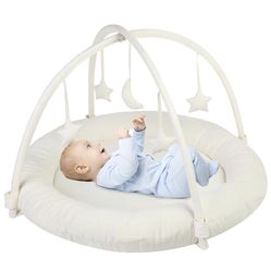 Baby Gym With Hanging Toys