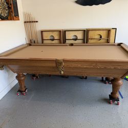 Pool Table