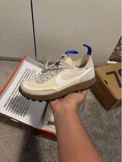 Nike tom sachs