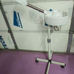 Facial steam machine