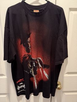 Civil Regime x Nightmare on Elm Street Freddy sz XXL 2XL