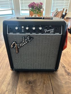 Fender frontman 10G