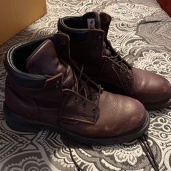 Red Wings Work Boots  Size 11.5 