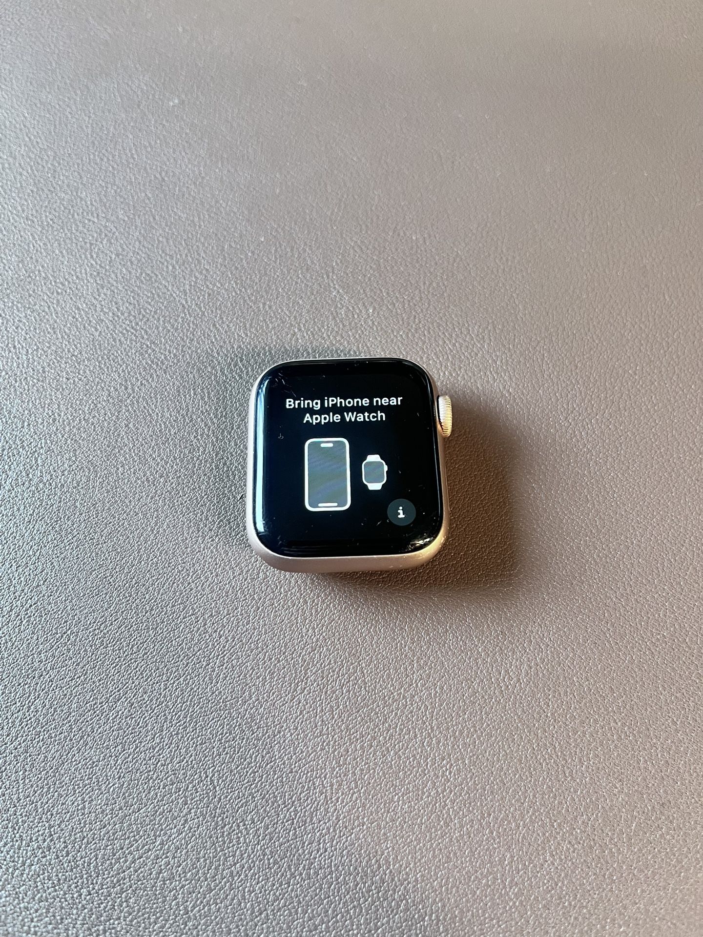 Apple Watch 40mm Series 5 Rose Gold WiFi