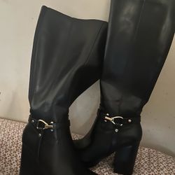 Boots Black