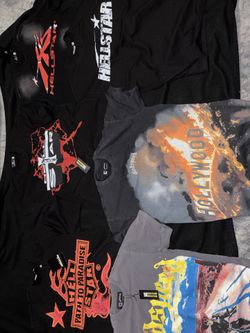 Hellstar Shirts