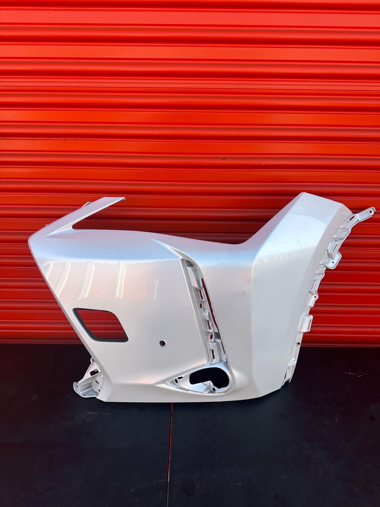 2019 2020 LEXUS UX200 FRONT LEFT Ir > BUMPER DRIVER SIDE OEM