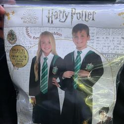 Harry Potter child’s costume 