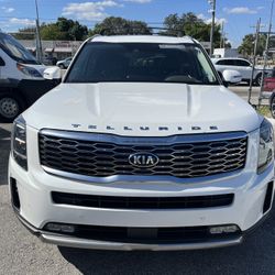 2019 Kia Telluride SX V6