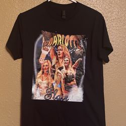 WWE Charlotte Flair Shirt