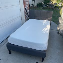 Twin Bed