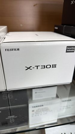 FUJIFILM X-T30 III Mirrorless Camera