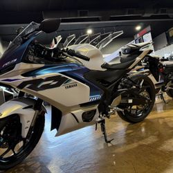 2025 Yamaha R3