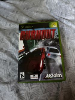 Burnout Xbox