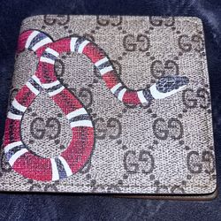 Kingsnake wallet