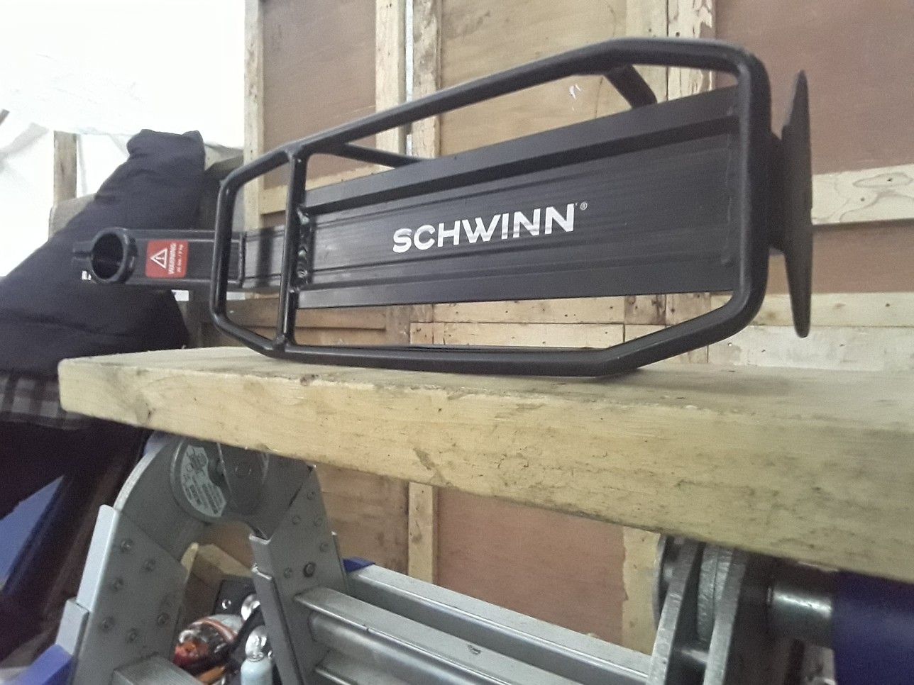 Schwinn Aluminum Bike Rack