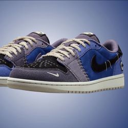 Jordan 1 Low Voodoo / Men’s Sizes