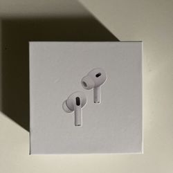 AirPod Pros 2nd Gen