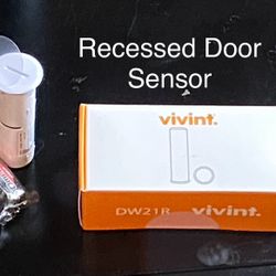 Vivint Recessed Door Sensor (DW21R)