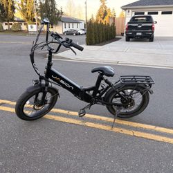 E Bike 