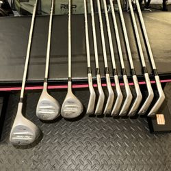 Golf Club - Mizuno Full Set