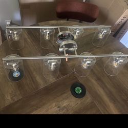 $25 Each Vanity Lights Bathroom With Speciality Bulbs 