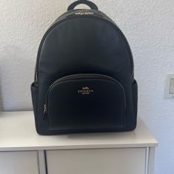 Coach Large Court Backpack