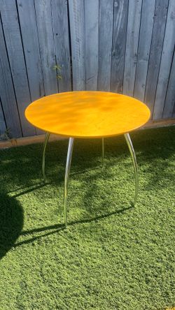 Wood Table