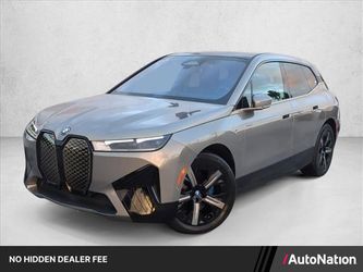 2024 BMW iX