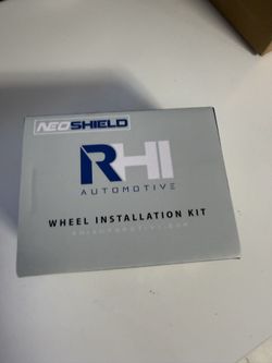 Lug nut kit