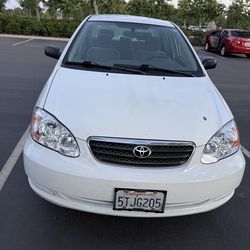 2006 Toyota Corolla