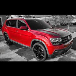 Asanti Black 22 inch Rims