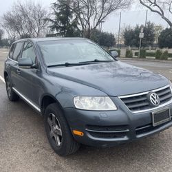 2006 Volkswagen Touareg
