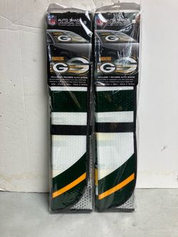 Green Bay packers sun shade