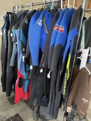 5mm 7mm Wetsuits. $79 $129. All Sizes. Adults