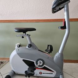 Schwinn Exercising Bike.