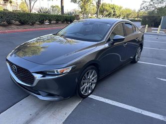 2021 Mazda Mazda3 Sedan